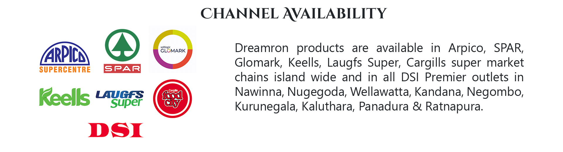 Dreamron - Ourbrand